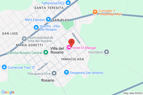Agropecuaria Del Norte De España S. A.