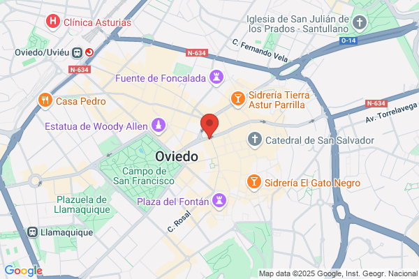 Asesoria Lago Y Valdes S.L.