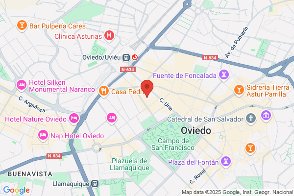 El Corte Ingles (Centralita)