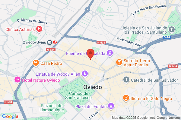 Apartamentos Madala XXI