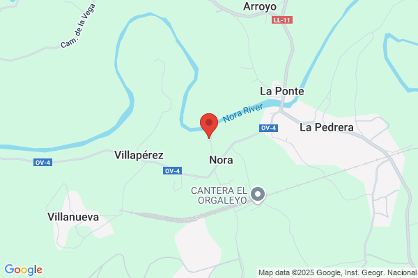 La Llevanza - apartamentos rurales en Oviedo
