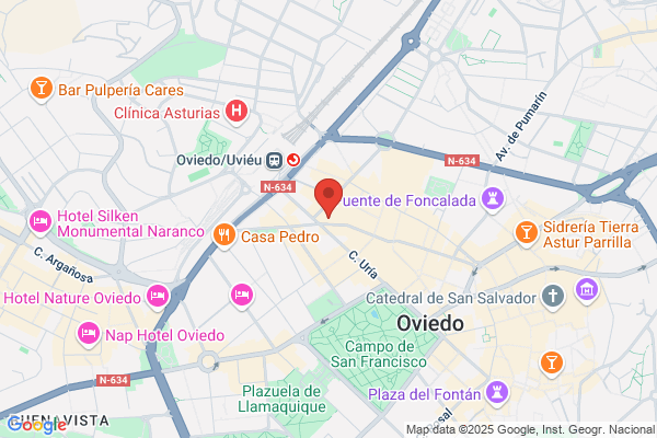 Ambulancias Cecap S.A.