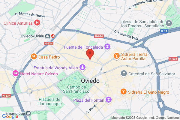 Parking APK2 Longoria - Carbajal
