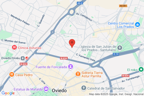 Garaje San Ignacio