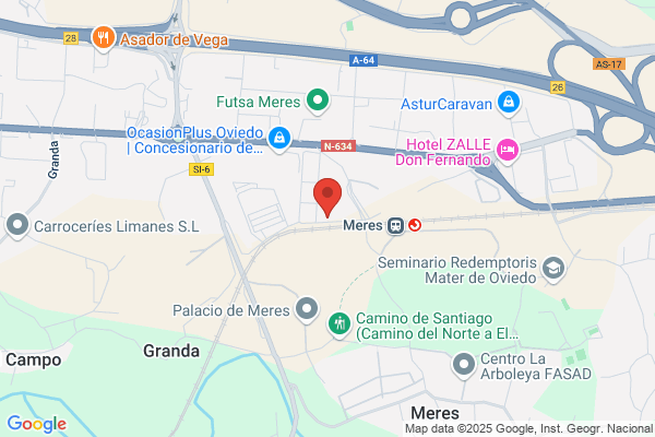 Puertas Colunga