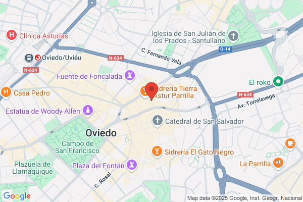 Espina Fidalgo a. L.