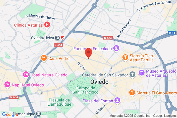 Estudio Principado S.L.