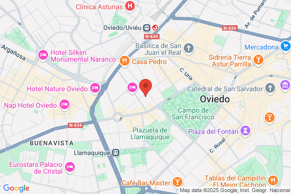 Cordoba Gomendio a. M.