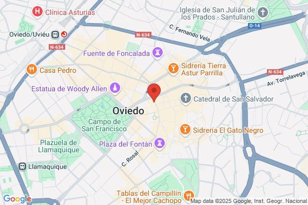 Sociedad Ovetense De Festejos