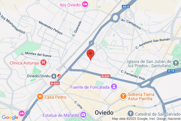 ADMINISTRACIONES GEDA