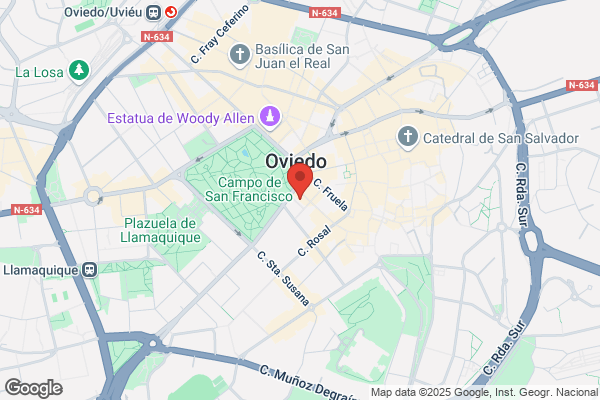 Centralita del Principado de Asturias