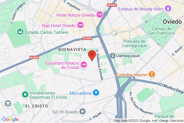 Registro auxiliar en el Servicio de Juego