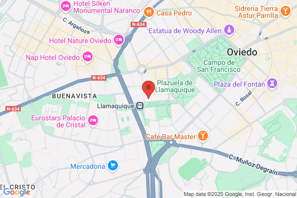 Registro de la Consejeria de Administracion Autonomica, Medio Ambiente y Cambio Climatico