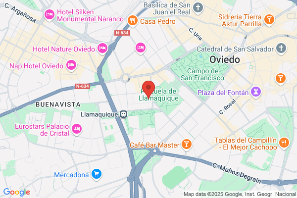 Registro de la Consejeria de Derechos Sociales y Bienestar