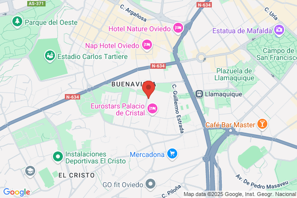 Registro de la Consejeria de Salud