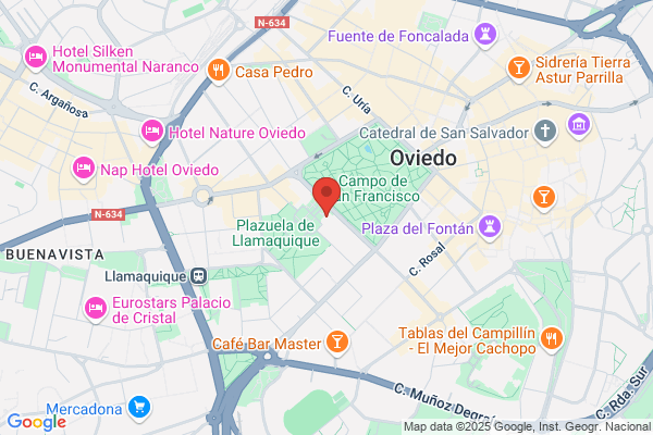 Registro de la Delegacion del Gobierno en Asturias