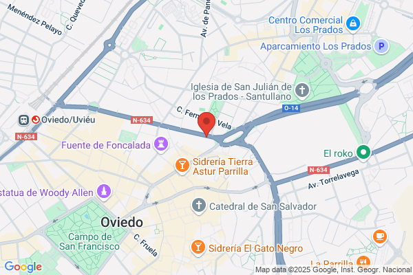 Centro Audiológico De Asturias