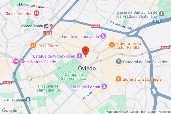 General Optica - Visión y Audición