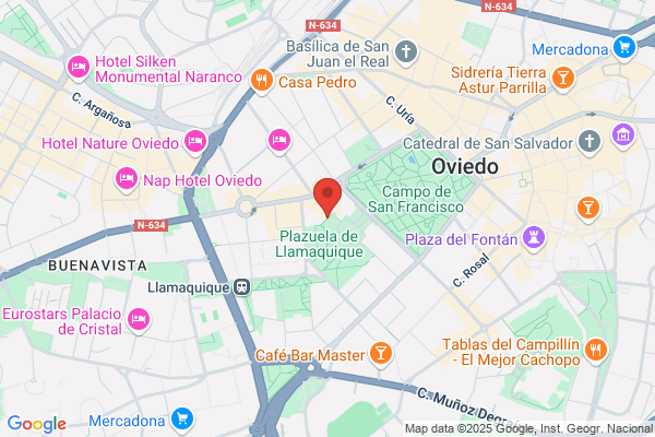 Asociacion Asturiana De Mujeres Empresarias