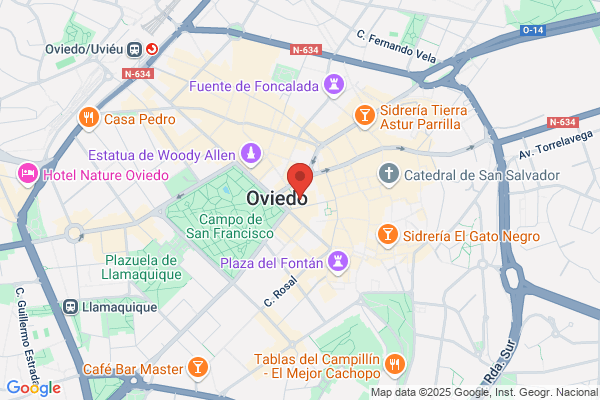 Banco De Asturias (Agencia De San Claudio)