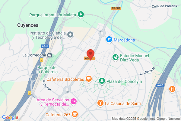 Asturbot De Servicios S.L.