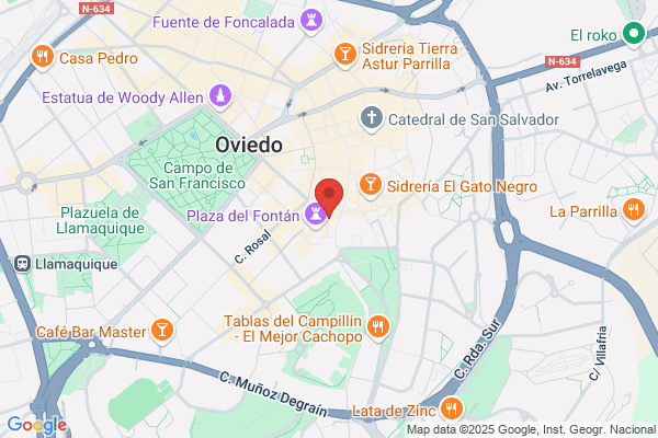 Alba Rubio j. M.