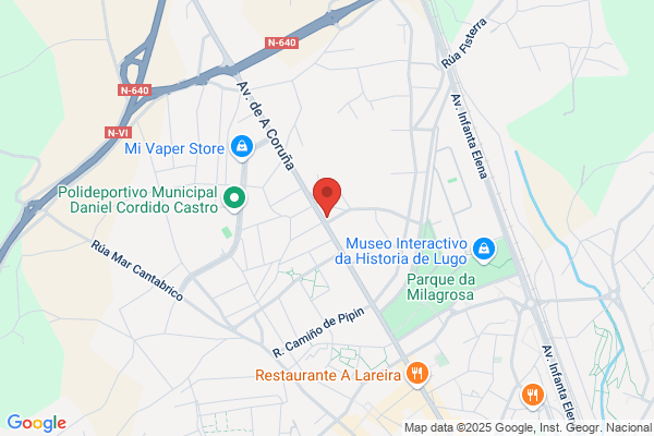 Bar Airiños De Lugo