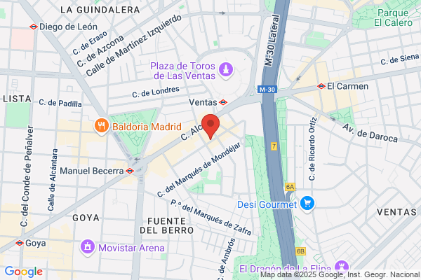 Bar Las Ventas