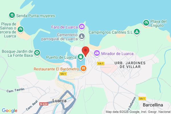 Cafe Bar Faro De Llanes