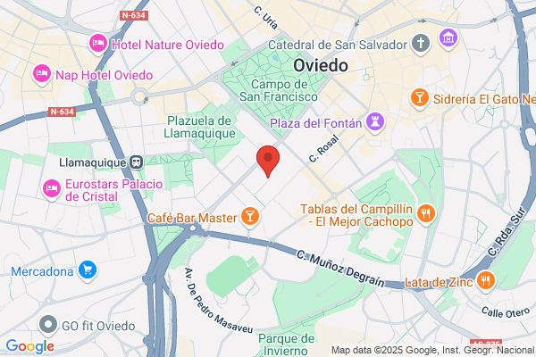 Cafe Bar Yoraco - Edificio Sedes