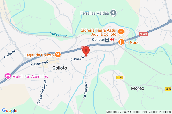 Caja De Asturias (Colloto)