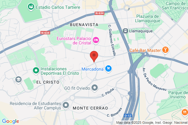 Caja De Asturias (Plaza La Gesta)