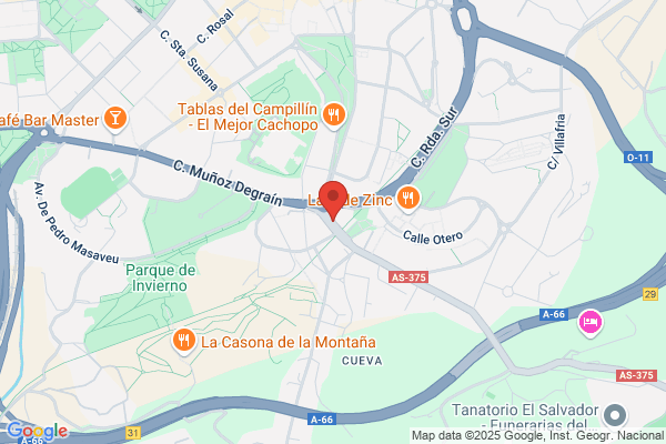 Caja De Asturias (San Lazaro)