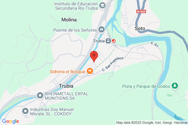 Caja De Asturias (Trubia)