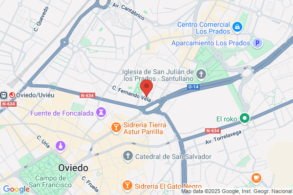 Caja Rural De Asturias (Agencia Urbana 8)