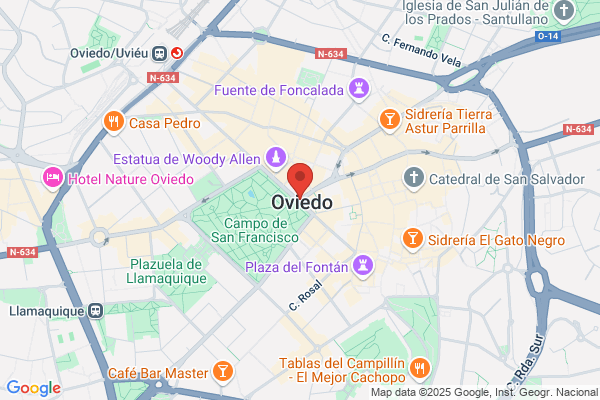 Caballero Covian s.