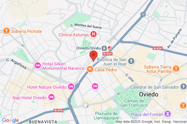 Instalaciones Carlos Prada S.L.