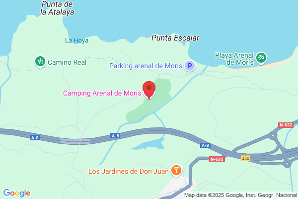 Camping Caravia S. A.