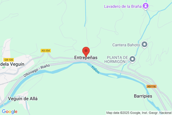 Entrepeñas S.L.