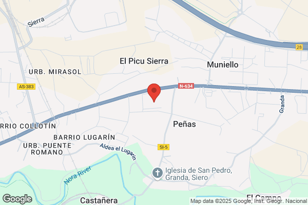 Carnicas De Despiece Cantabria S.L.