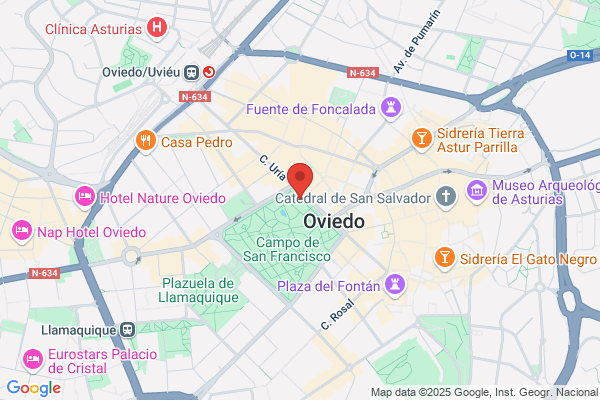 Casta-O Fernandez a. Y Otro Cdad.