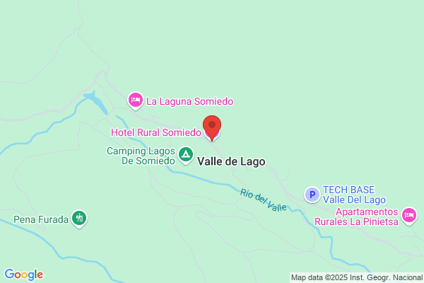 Hospedaje Somiedo