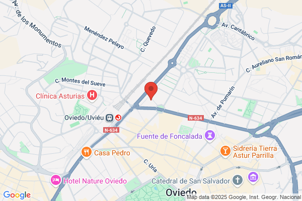 Asociacion Profesional De Empresarios Del Transporte Y actividades afines De ast