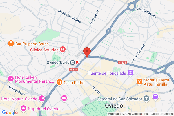 Corporacion Empresarial Transportes Viajeros En Autobuses De la region Asturiana