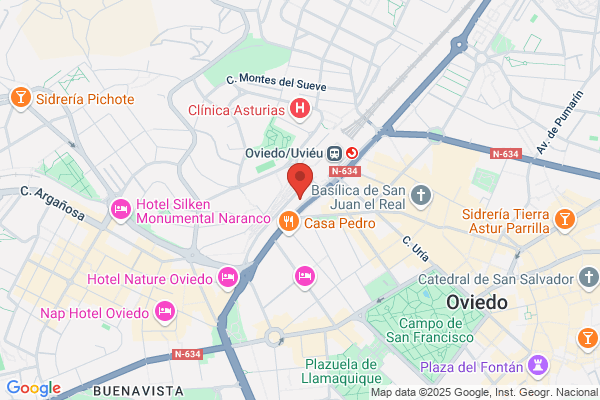 G.M.A.Gestoria Administrativa S.L.