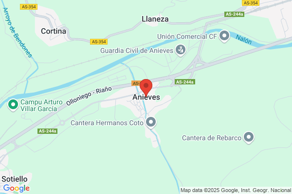 Ceramica Anieves Cueto S. L.