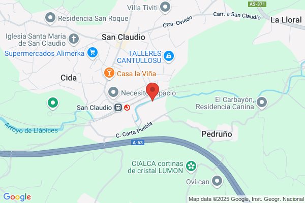 Fabrica De Loza San Claudio S.A.