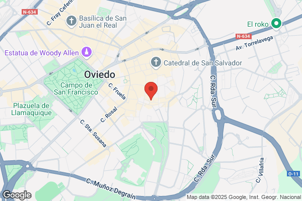 Espeso Viejo a. P.
