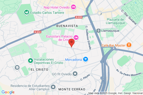Blanco Delgado S.A. - Medico Estomatologo