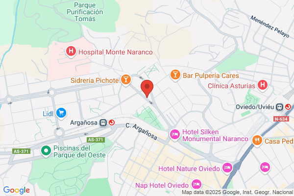 Centro Odontologico De Salud Bucal S.L.